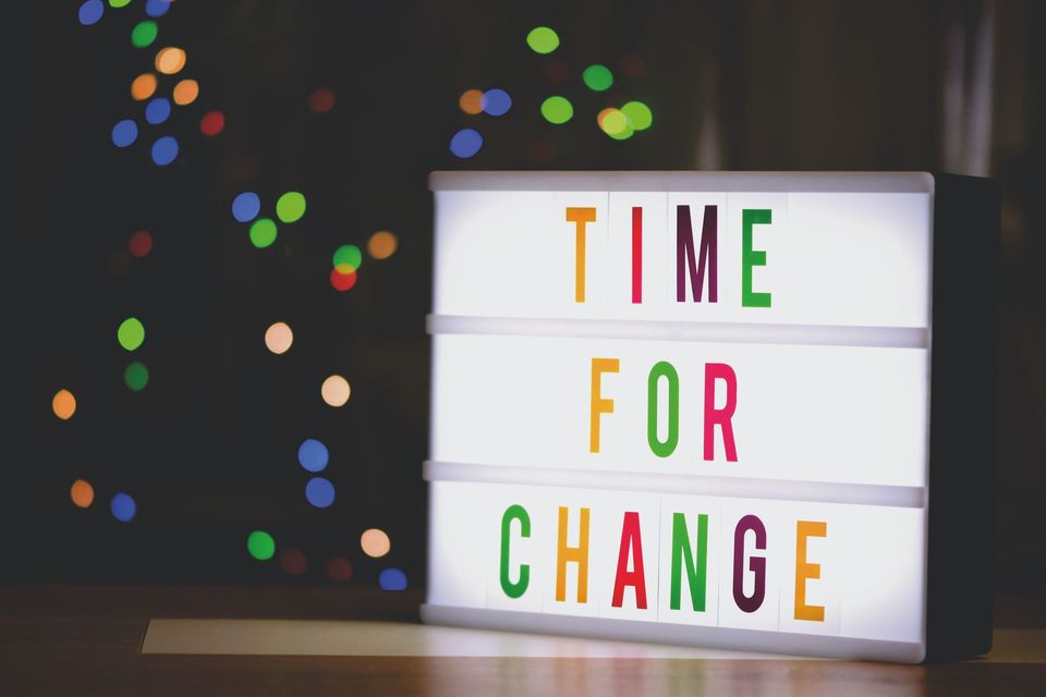 Your Roadmap to Achieving Sustainable Lifestyle Changes